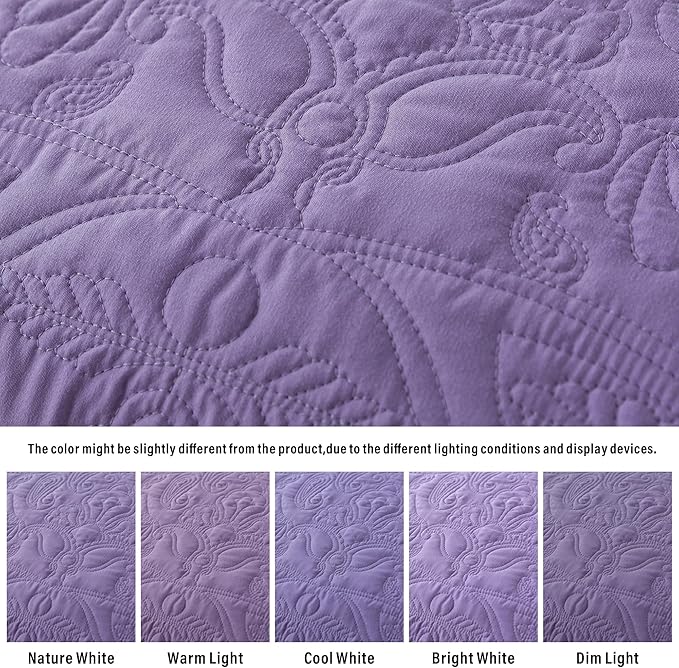 HoneiLife Quilt Sets King Size - Image 6