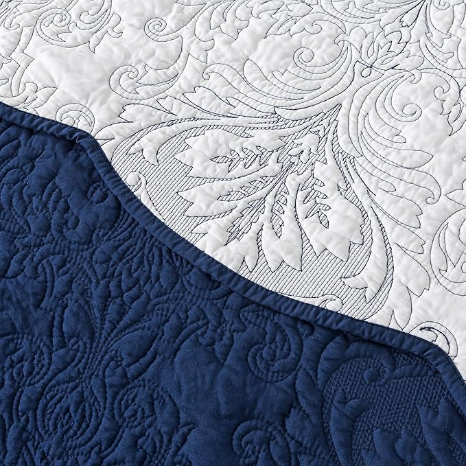 HoneiLife Queen Quilt Bedding Set - Image 7
