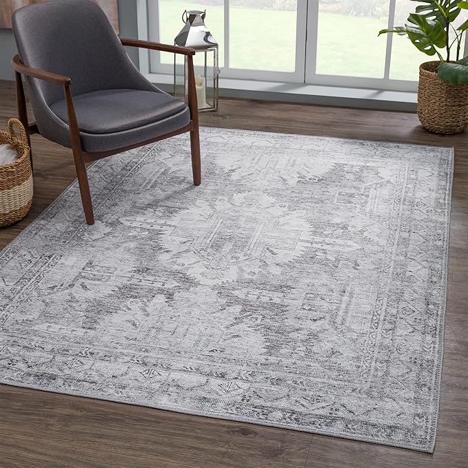 Bloom Rugs Washable 8' x 10' Rug by BloomRugs