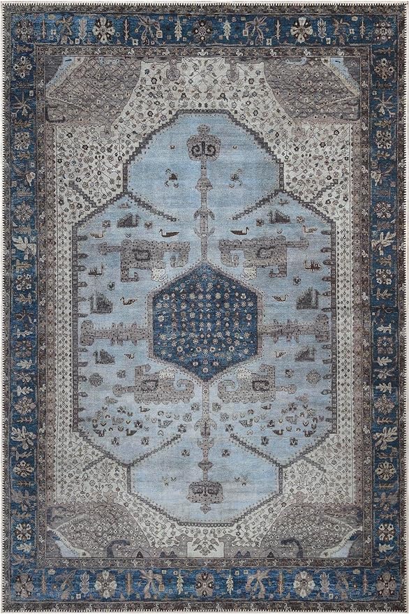Keen Home Design 8x10 Rug - Image 3
