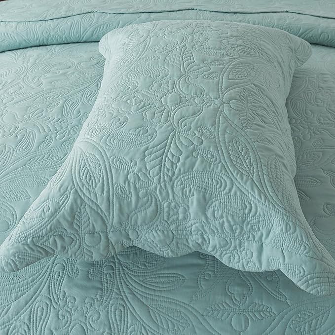 HoneiLife Quilt Set Queen Size - Image 5