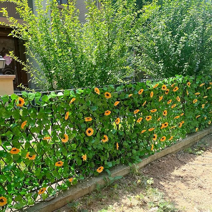 Sumery Expandable Fence Privacy Screen - Image 5