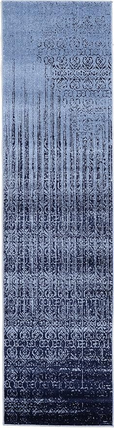 Unique Loom Del Mar Collection Area Rug - Image 3