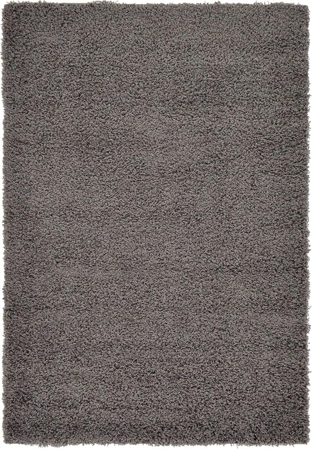 Unique Loom Solid Shag Collection Area Rug - Image 12