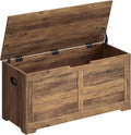 VASAGLE Storage Chest, Storage Bench by VASAGLEbySONGMICSHOME