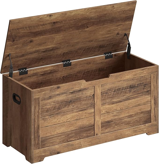 VASAGLE Storage Chest, Storage Bench by VASAGLEbySONGMICSHOME