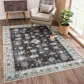 Bloom Rugs Washable Non-Slip 2' x 3' Rug by BloomRugs