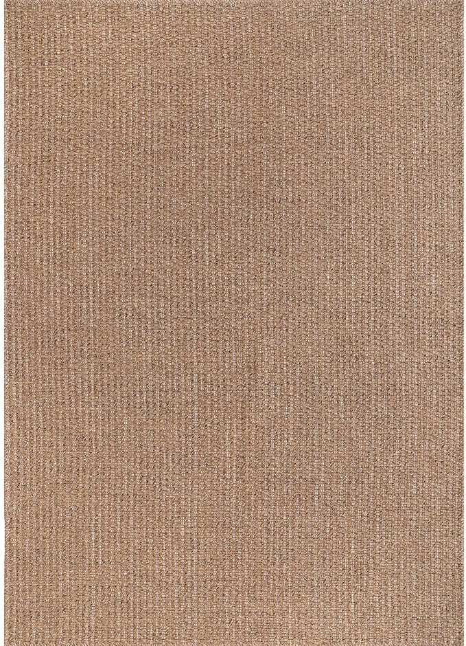 Easy Jute Rug 8x10 Indoor Outdoor Natural Rugs Solid Fiber Rug Woven Area Rug - Image 3