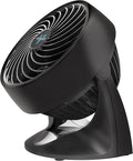 Vornado 133 Small Room Air Circulator Fan, 2 Speeds, Adjustable Head, Table Fan by Vornado