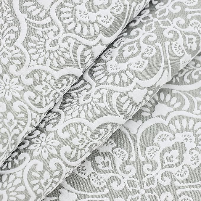 Superior 3 Piece Bedspread Set, Home Bed Decor, Decorative Bed Spread, 2 Pillow - Image 6