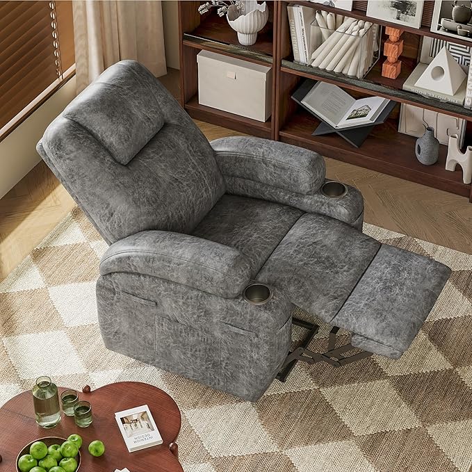 Electric Power Lift Recliner Chair - Image 6