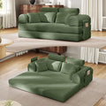 Upgrade High Backrest Design Sofa Bed by QQR