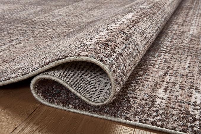 Loloi Angela Rose Ember Collection EMB-05 Graphite/Multi 11'-6" x 15'-7" Area - Image 7