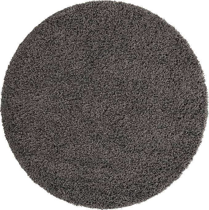 Unique Loom Solid Shag Collection Area Rug by UniqueLoom