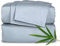 Pure Bamboo Queen Sheets, Genuine 100% Organic Viscose Derived from Bamboo Bed by PureBamboo