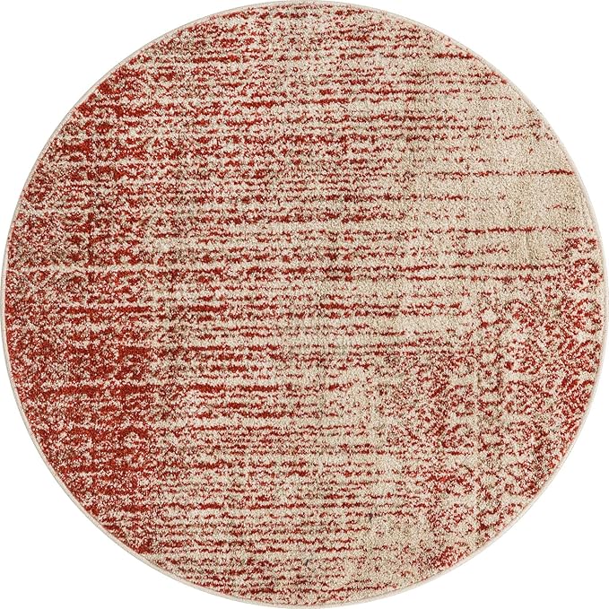 Unique Loom Del Mar Collection Area Rug - Image 2