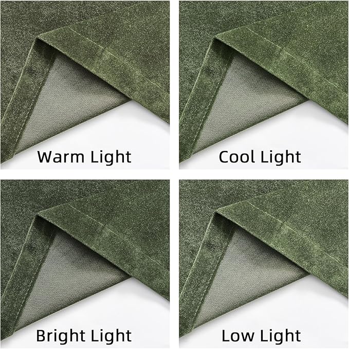 Joydeco Customized Velvet Curtains - Image 5