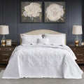 CHIXIN Bedspread Coverlet Set Queen Size by CHIXIN