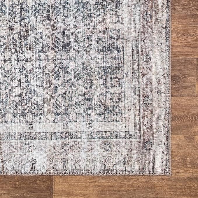 Bloom Rugs Washable Non-Slip 12 ft Runner - Image 6