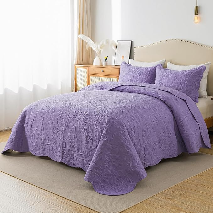 HoneiLife Quilt Sets King Size - Image 2