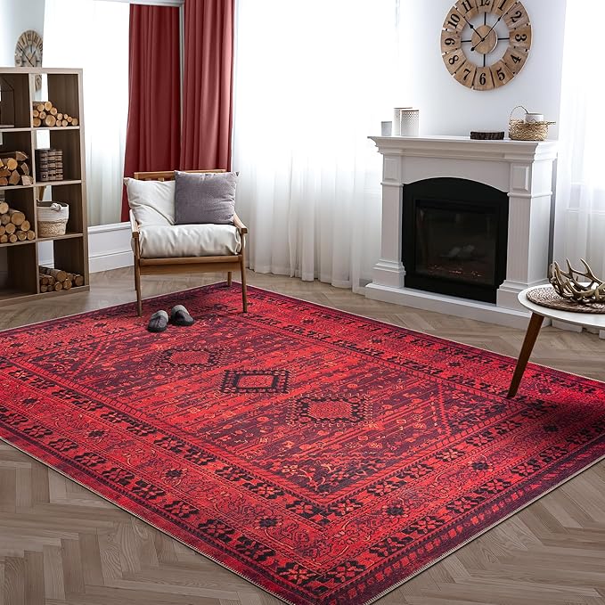 Bloom Rugs Washable Non-Slip 10x14 Rug by BloomRugs