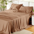 Bedsure California King Sheet Sets, Cooling Sheets by BEDSURE
