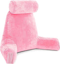 Husband Pillow Medium Pink, Backrest by HusbandPillow