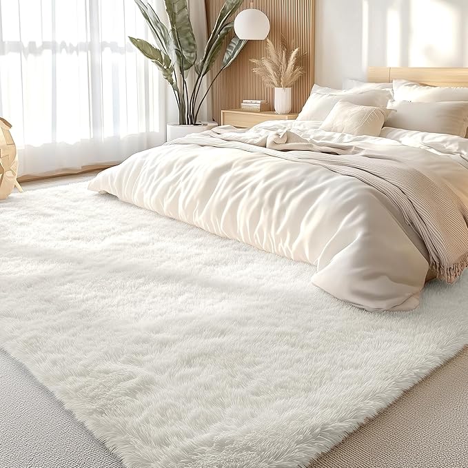 OLANLY 9x12 Machine Washable Large Area Rugs - Image 4