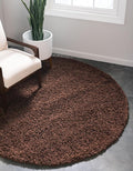 Unique Loom Solid Shag Collection Area Rug by UniqueLoom