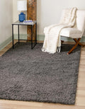 Unique Loom Solid Shag Collection Area Rug by UniqueLoom
