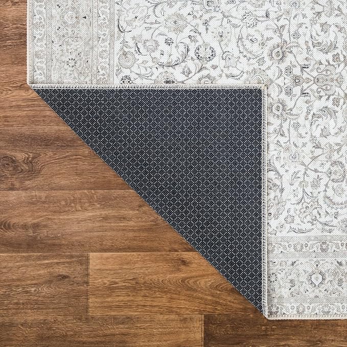 Bloom Rugs Washable Non-Slip 8' x 10' Rug - Image 7