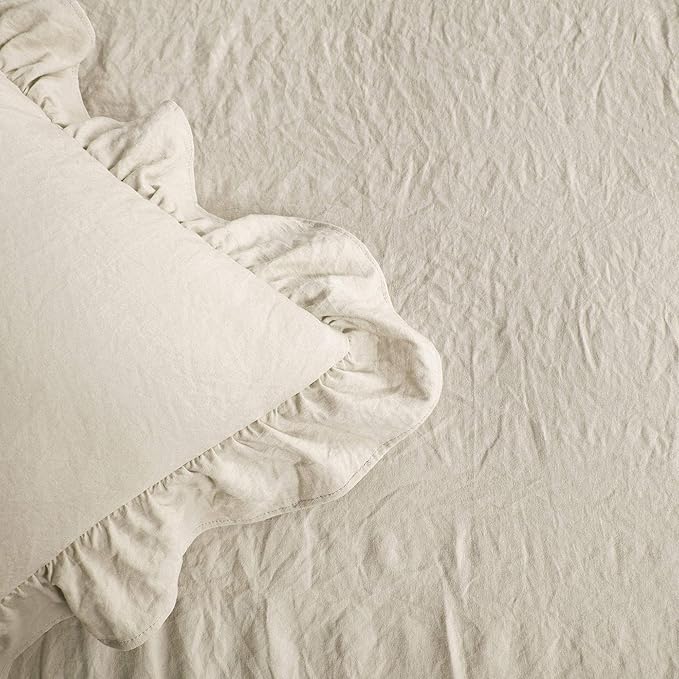 Lush Decor Ruffle Skirt Bedspread Set - Image 3