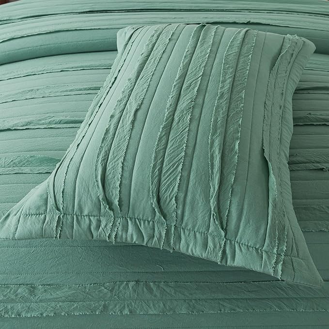 HoneiLife Queen Quilt Bedding Set - Image 5