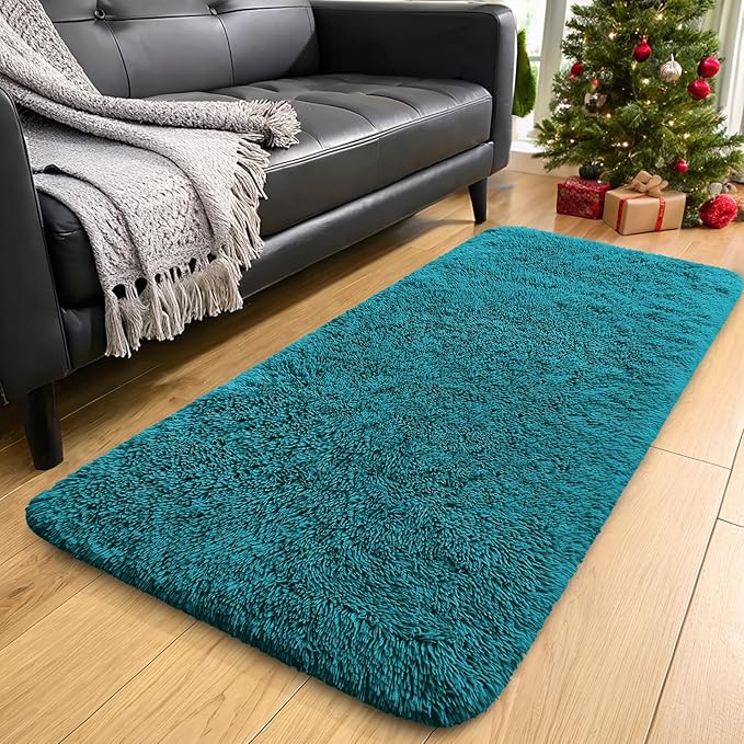 OLANLY 2x5 Machine Washable Runner Rugs - Image 4