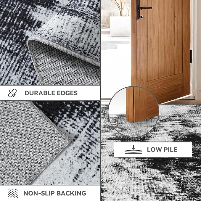 Area Rugs 6x9 Rug for Living Room - Image 4