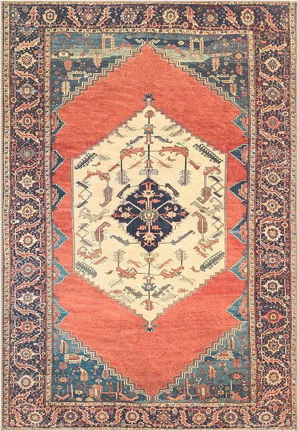 Keen Home Design 8x10 Rug - Image 3