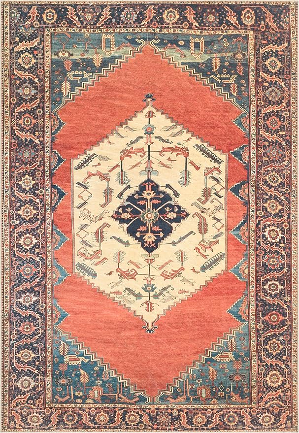 Keen Home Design 6x9 Rug - Image 3