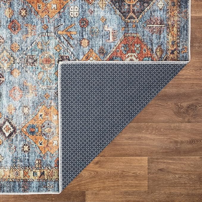 Bloom Rugs Washable Non-Slip 2' x 3' Rug - Image 7
