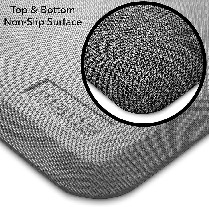 Made Medical 73" x 24" Bedside Non-Slip Fall Mat - Image 4