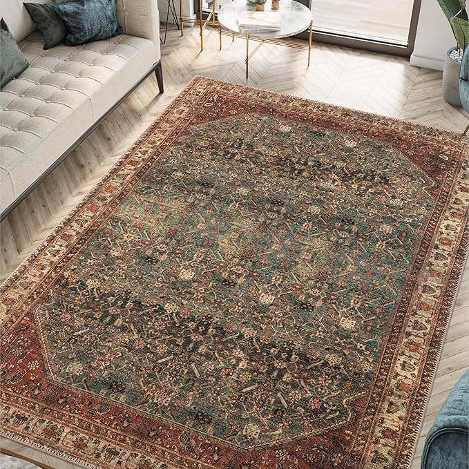 Keen Home Design 5x7 Rug by KeenHomeDesign