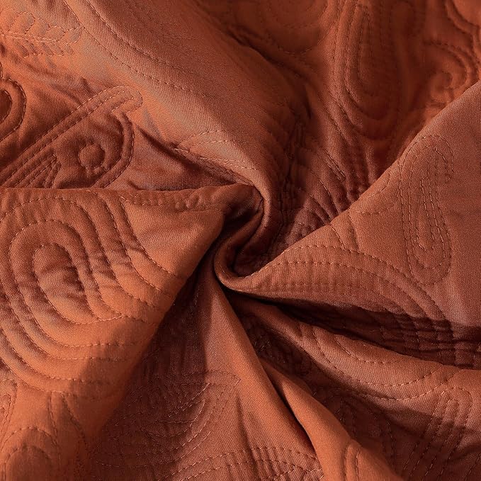 HoneiLife Queen Quilt Bedding Set - Image 6