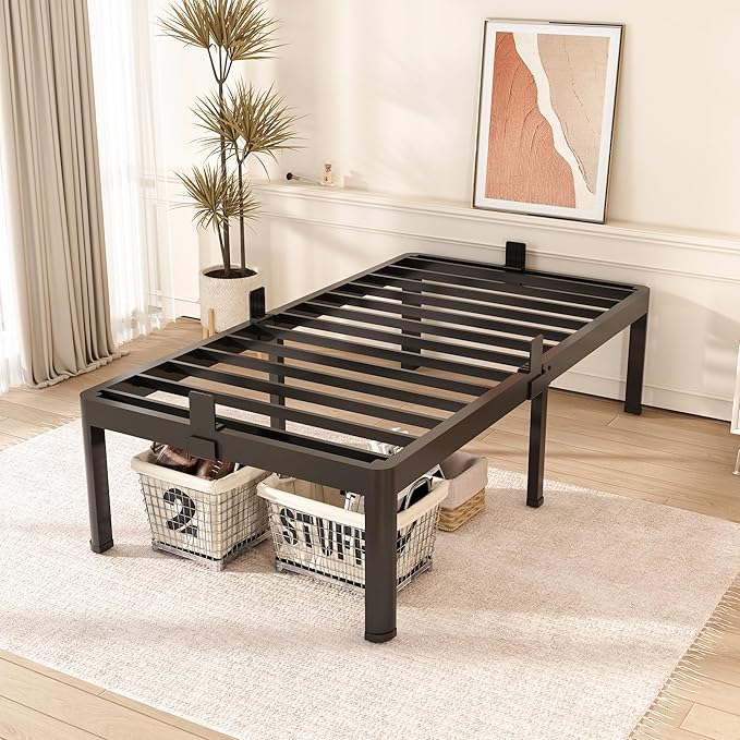 FUIOBYVV Twin XL Bed Frames - Image 2