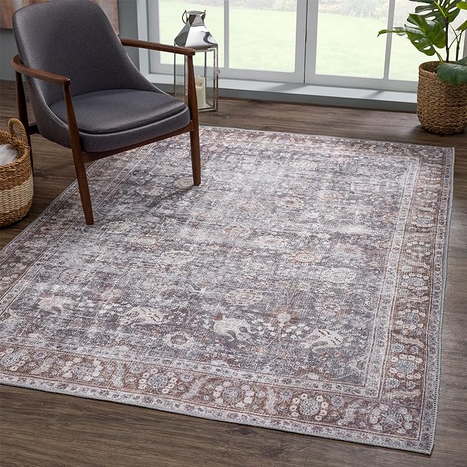 Bloom Rugs Washable 9' x 12' Rug by BloomRugs