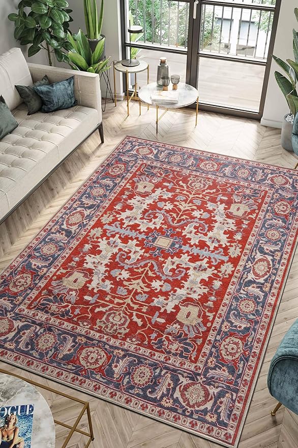 Keen Home Design 4x6 Rug by KeenHomeDesign