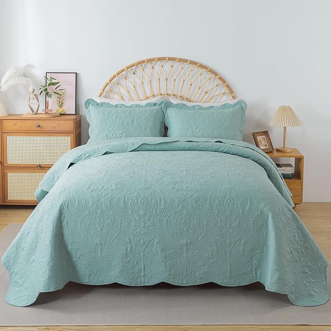 HoneiLife Quilt Set Queen Size - Image 2