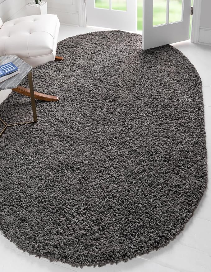 Unique Loom Solid Shag Collection Area Rug by UniqueLoom