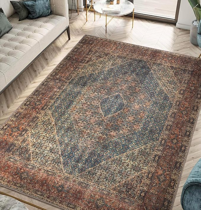 Keen Home Design 5x7 Rug by KeenHomeDesign