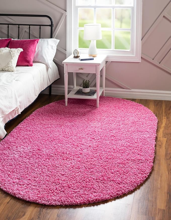 Unique Loom Solid Shag Collection Area Rug by UniqueLoom