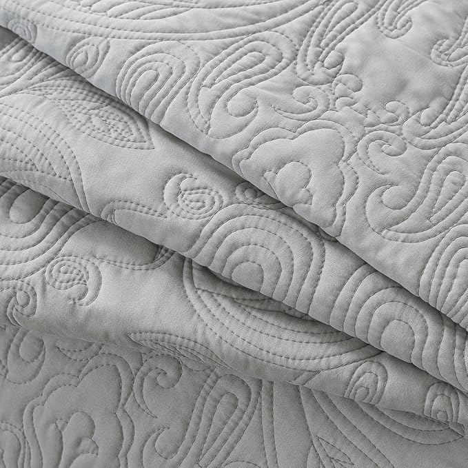 HoneiLife King Quilt Bedding Set - Image 8