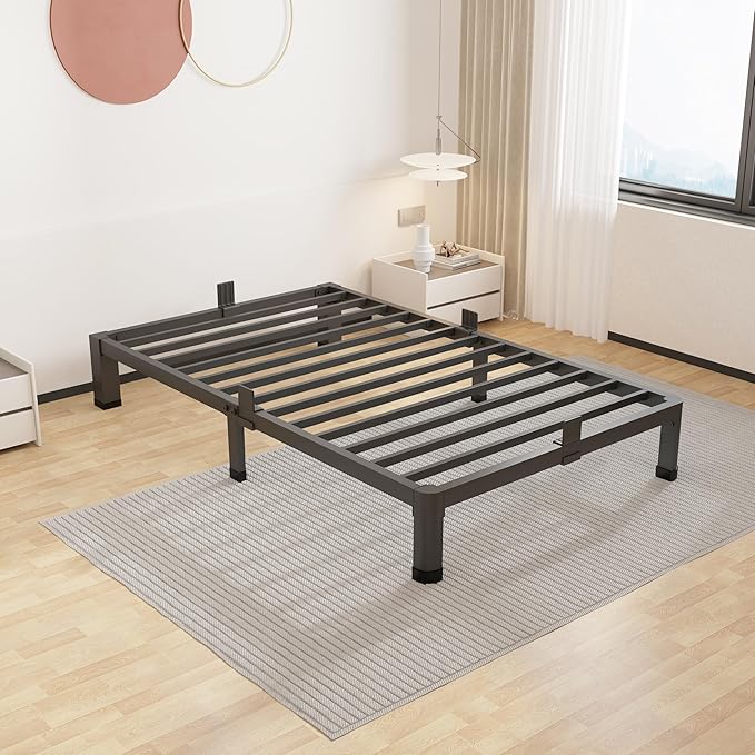 ROIL 10 Inch Twin Bed Frame by ROIL